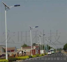 山东烟台太阳能路灯价格与选购指南